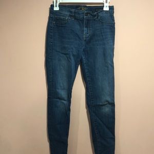 LUKCY BRAND BROOKE LEGGING JEANS